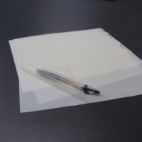 Etiquetas Adhesivas Transparentes Holográficas de Advertencia Médica, Papel Autoadhesivo de Vinilo Ultra Destructible A4, Venta al por Mayor