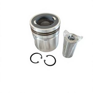 Pistón de Repuesto para Motor Diésel 3802927, Kit de Pistón para Excavadora 6bt Qsb5.9 - Product Image 1