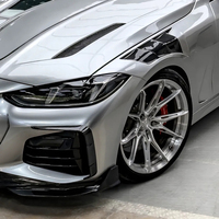 Jante Forgée Monobloc à Concavité Profonde 18 19 20 21 22 Pouces pour BMW M2 F80 F82 F90 E46 E92 M3 M4 F30 G20 G30 G80 G82 330i M340i
