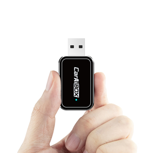 Draadloze Dongle Carplay Adapter Mini Body Car Navigatie Dongle Adapter Draadloos Voor Iphone Carplay Wifi Box - Product Image 5