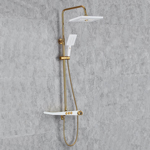 Ensemble <span class=keywords><strong>de</strong></span> rideaux <span class=keywords><strong>de</strong></span> <span class=keywords><strong>douche</strong></span> en acier inoxydable à montage mural <span class=keywords><strong>noir</strong></span> pour toilettes Hotel Home - Product Image 2