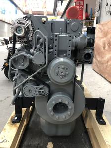 เครื่องยนต์ดีเซล BF6M1013EC แบบเรียง 6 สูบ พร้อมระบบอินเตอร์คูลเลอร์และเทอร์โบชาร์จ สำหรับเครื่องยนต์ Deutz BF6M1013EC อะไหล่เครื่องจักรก่อสร้าง - Product Image 2