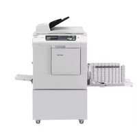 Utilisé pour Ricoh DD5450 DD5440 duplicateurs remanufacturés copieur numérique imprimante A3 bicolore 130ppm avec tambour de haute qualité