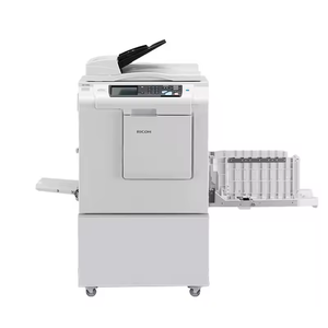 Utilisé pour Ricoh DD5450 DD5440 duplicateurs remanufacturés copieur numérique <span class=keywords><strong>imprimante</strong></span> A3 bicolore 130ppm avec <span class=keywords><strong>tambour</strong></span> de haute qualité - Product Image 1