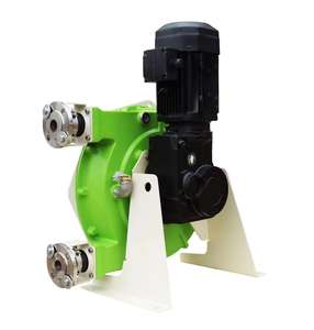 强耐磨性和自吸能力蠕动软管泵，如Bredel - Product Image 4