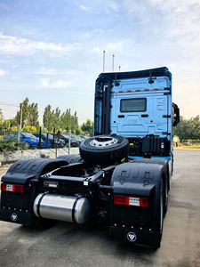 Camion lourd Foton Auman New Galaxy 9 Tractor 6x4 Euro 6 Diesel 560 chevaux LHD Suspension pneumatique Transport longue distance - Product Image 5