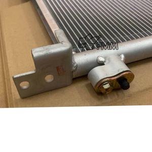 Condensador de Radiador 8846042150 para TOYOTA RAV4 15-18 HÍBRIDO 88460-42150 - Product Image 3