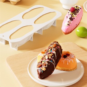 Nut-shaped Design non <b>stick</b> Silicone Cake Molds Food-Grade Reusable Cute Silicone Magnetic Chocolate, <b>Candy</b> & Ice DIY Mold - Product Image 5