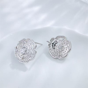 <span class=keywords><strong>Pendientes</strong></span> <span class=keywords><strong>de</strong></span> Oro Blanco <span class=keywords><strong>de</strong></span> 18K con Diamantes Cultivados en Laboratorio, <span class=keywords><strong>Pendientes</strong></span> <span class=keywords><strong>de</strong></span> Diamantes Moissanita, <span class=keywords><strong>Pendientes</strong></span> <span class=keywords><strong>de</strong></span> Corazón, <span class=keywords><strong>Pendientes</strong></span> Colgantes <span class=keywords><strong>de</strong></span> Moda para Mujer - Product Image 3