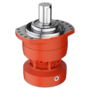 Động cơ thủy lực Piston <span class=keywords><strong>rexroth</strong></span> tốc độ đơn 03 loại trục bình thường có phanh - Product Image 1