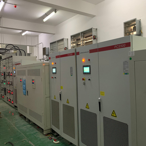 Sistema Solar Híbrido Atess MPPT Todo en Uno HPS US de 100 kW - Product Image 2