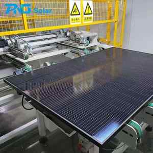 <span class=keywords><strong>VERTEX</strong></span> <span class=keywords><strong>S</strong></span> 405W-425W แผงเซลล์แสงอาทิตย์โมดูล PV สีดำล้วน410W-415W 420W ครึ่งเซลล์สีดำทั้งหมด - Product Image 5