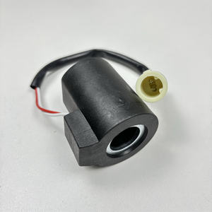 Bobina a solenoide 24V 14527267 per escavatore EW130 EW145B EC140 EC160 EC210 EC240 - Product Image 5