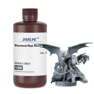 Jamghe 8K resina estándar LCD 8K resina curable UV de alta precisión estándar más resina rígida más piel <span class=keywords><strong>Harz</strong></span> 3D Drucker 405nm - Product Image 3