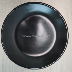 Cazuela de Cerámica Negra con Diseño Tradicional Etíope para Comida, Shekla Tibs, Venta al por Mayor - Product Image 5