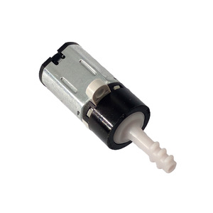 มอเตอร์เกียร์ N20 ขนาด 32 มม. 4.5V 1500 รอบต่อนาที แบบแปรงถ่าน DC พร้อมฐานยึดแบบ Flange สำหรับเครื่องมือเครื่องสำอาง - Product Image 2