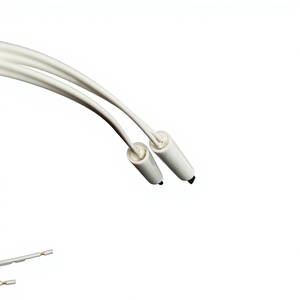 Nuovo Fornello a Pellet con Accensione a Gas, Filo Riscaldante in Ceramica di Alta Qualità, <span class=keywords><strong>Stufa</strong></span> <span class=keywords><strong>Elettrica</strong></span> 220V - Product Image 6