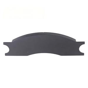 Plaquettes de frein épaissies et résistantes à l'usure 860115230 75700435 ZL40A.12.4-4 pour chargeuse frontale - Product Image 2