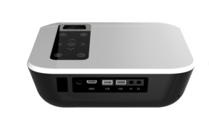 T8 <span class=keywords><strong>Mini</strong></span> Cùng Một Màn Hình <span class=keywords><strong>LED</strong></span> Chiếu 1080P Video Chiếu 3000 <span class=keywords><strong>Lumens</strong></span> Full HD Wifi Chiếu - Product Image 4