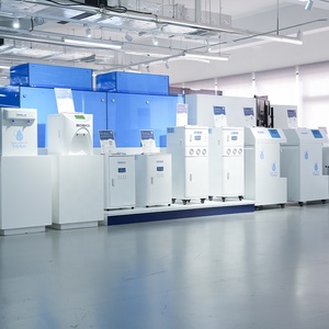 BIOBASE kjeldahl tiêu hóa lò với nhiệt độ tốt đồng nhất kjeldahl Bộ máy cho phòng thí nghiệm - Product Image 4