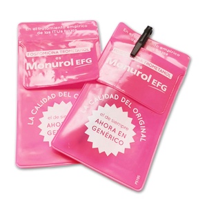 Protège-poche en <span class=keywords><strong>plastique</strong></span> personnalisé, pour médecin, <span class=keywords><strong>porte</strong></span>-stylo en PVC, <span class=keywords><strong>porte</strong></span>-<span class=keywords><strong>Badge</strong></span> - Product Image 3