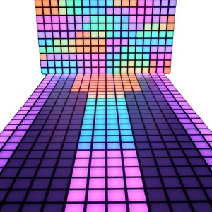 Baldosas LED Interactivas para Pisos, Área de Juegos Interior, Parque Deportivo, Centro de Entretenimiento Familiar, Juego de Lava Energético, Piso LED - Product Image 3