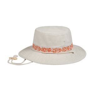 Sombrero para el sol Verano Protección UV Plegable Pesca Correr Transpirable Ajustable Con Cinta Sombrero de cubo de algodón personalizado para mujer - Product Image 5