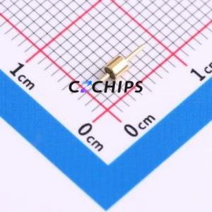 HN-DC2020-0.5(6.5-1.5) Feedthrough / RF Insulator Connector 1 1 50Ohm 5000MOhm - Product Image 1