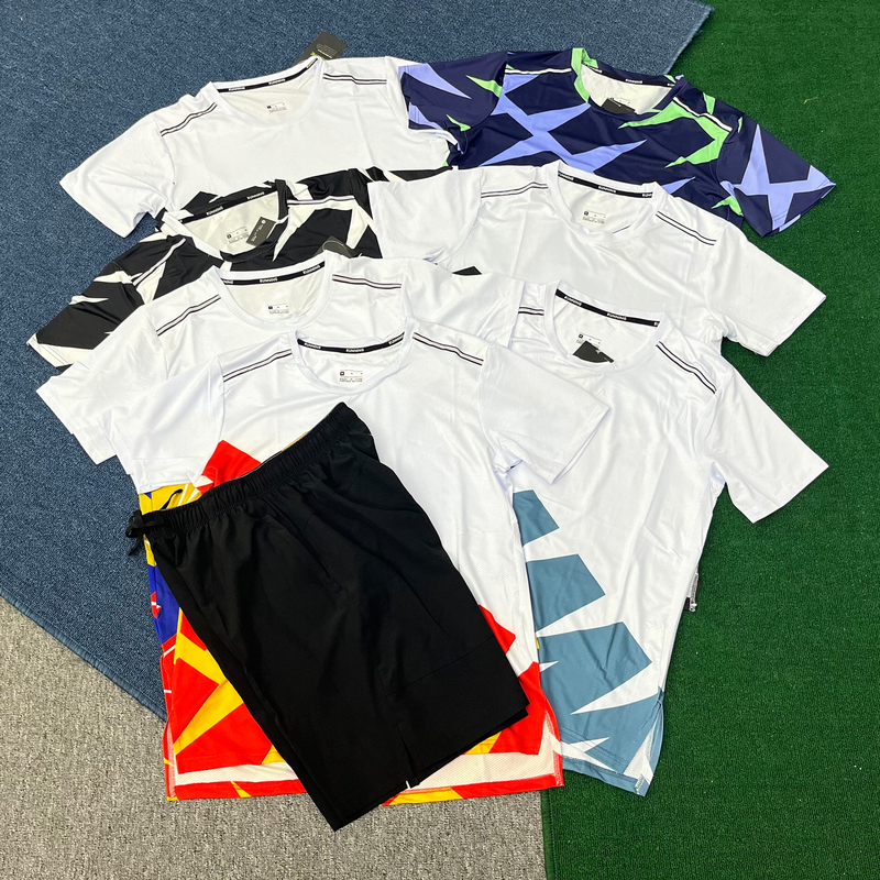 2024 Custom Sports Logo Soccer Jersey