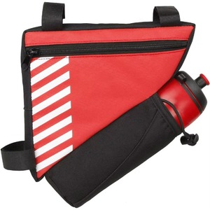 Échantillon gratuit : Sacoche de selle de vélo tendance, imperméable, sac triangulaire portable pour le sport - Product Image 2