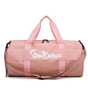 Sac de sport en néoprène pour femmes et hommes, sac de voyage avec poche extérieure pour raquette, <span class=keywords><strong>2022</strong></span> - Product Image 6