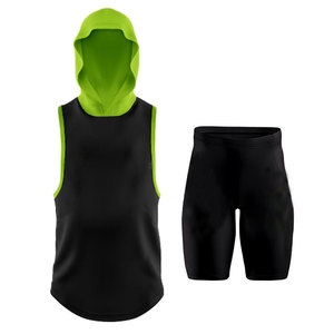 Uniforme de Flag Football Profesional Personalizado al por Mayor, Transpirable, con Impresión por Transferencia de Calor, Diseño Personalizable de Fútbol Americano - Product Image 1
