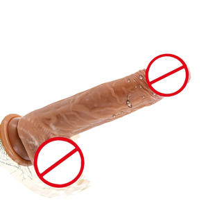 Realistic Dildo for Women <b>Remote</b> <b>Control</b> Telescopic Rotating Heating <b>Vibrating</b> Penis Adult Intimate Sex Product - Product Image 2