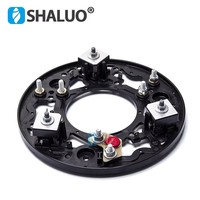 Module redresseur en alliage de Zinc de générateur Diesel SHALUO LSA443 AEM000RE137 pour redresseur rotatif d'alternateur basse tension 4P