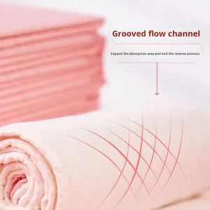 कुत्ते के मूत्र पैड पालतू प्रशिक्षण पैड कुत्ते कुत्ते के लिए अन्य पालतू जानवरों के लिए गैर बुना हुआ स्वच्छ अनुकूलित रंग आकार - Product Image 4