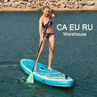Feath-R-Lite CE Inflatable Surfboard, ISUP Surfboard