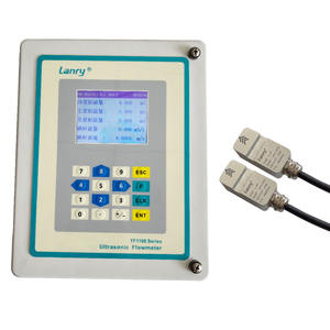 エネルギーシステムおよび液体流量測定用の高精度超音波流量計 - Product Image 1