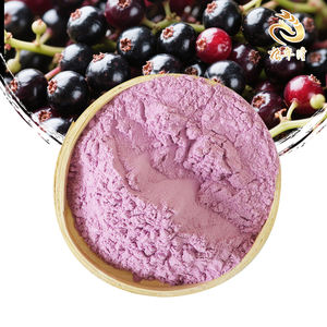 Poudre d'extrait de <span class=keywords><strong>sureau</strong></span> d'anthocyanines de haute qualité Additif de fruit de <span class=keywords><strong>sureau</strong></span> sec naturel pour la nourriture - Product Image 3