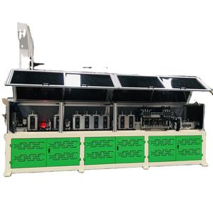 Máquina Perfiladora de Acero Ligero C89*41 para la Fabricación de Estructuras de Acero Prefabricadas para Viviendas - Product Image 1