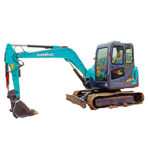 Excavatrices d'occasion 2021-2024 Sunward 6T Caterpillar, excavatrice sur chenilles, engins de terrassement, machines de construction d'occasion - Product Image 1