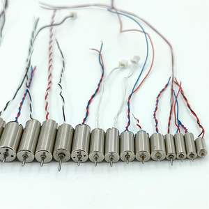 맞춤형 슈퍼 파워 3V 6V 높은 RPM 코어리스 <span class=keywords><strong>DC</strong></span> 드론 모터 완구 전기 모터 - Product Image 4