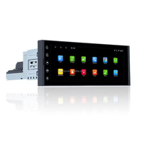 Pioneer 1DIN Android Autoradio stéréo avec GPS intégré pour Bluetooth WiFi TFT Écran capacitif Lecteurs MP3/MP4 Garantie 1 an