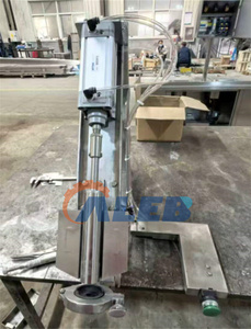 Deshuesadora Comercial de Aves de Corral, Extractor de Huesos de Muslo de Pollo, Máquina Deshuesadora de Pierna, Separador de Alas y Garras - Product Image 4