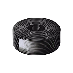 Cable de Alimentación RVV de Cobre Desnudo para Uso Doméstico y Exterior, <span class=keywords><strong>2</strong></span>/<span class=keywords><strong>3</strong></span>/4 Núcleos, 0.5/1/1.5/<span class=keywords><strong>2</strong></span>.5/4/6mm, Cable de Control Aislado de PVC Impermeable - Product Image 1