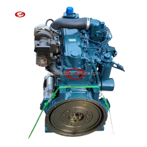 Chất lượng cao phù hợp cho Kubota V3800 động cơ Assy năng lượng cao hiệu quả đốt lượng khí thải thấp 73.4kw/2600 mới và xây dựng lại tất cả có - Product Image 2