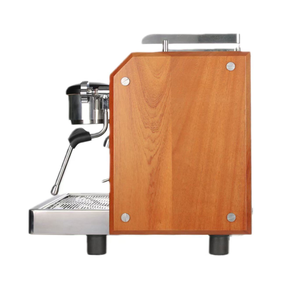 Machine à café de bureau semi-automatique haute capacité Machine à café électrique expresso à grand réservoir - Product Image 3
