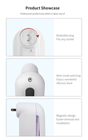 Diffuseur d'arômes électrique chinois 2024, 120 ml, parfum d'air, diffuseur d'arômes électrique, diffuseur de parfum