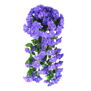 Fleur artificielle murale en soie, haute simulation, pour décoration de mariage et de maison - Product Image 3