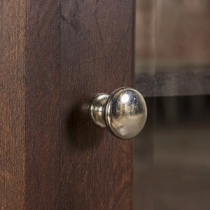 Meuble <span class=keywords><strong>bar</strong></span>, mobilier <span class=keywords><strong>de</strong></span> maison, verre, <span class=keywords><strong>bois</strong></span>, <span class=keywords><strong>comptoir</strong></span> moderne avec étagère d'angle, <span class=keywords><strong>bois</strong></span>, haut, café, luxe, salon, rangement à vin - Product Image 6
