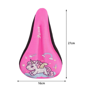Housse de selle de vélo de montagne promotionnelle personnalisée, écologique, imperméable, pliable, en RPET recyclé - Product Image 4